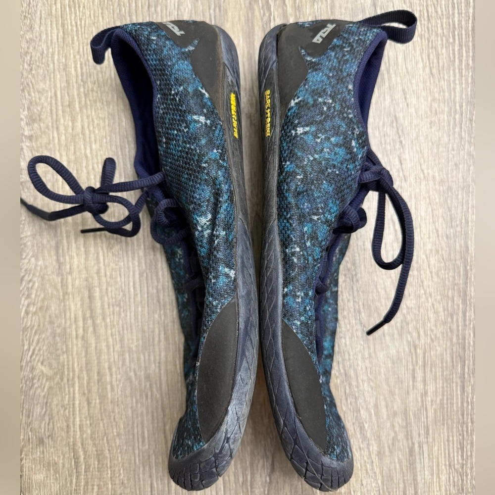 TSLA Men's Trail Running Shoes Size 10.5 - Picture 7 of 9